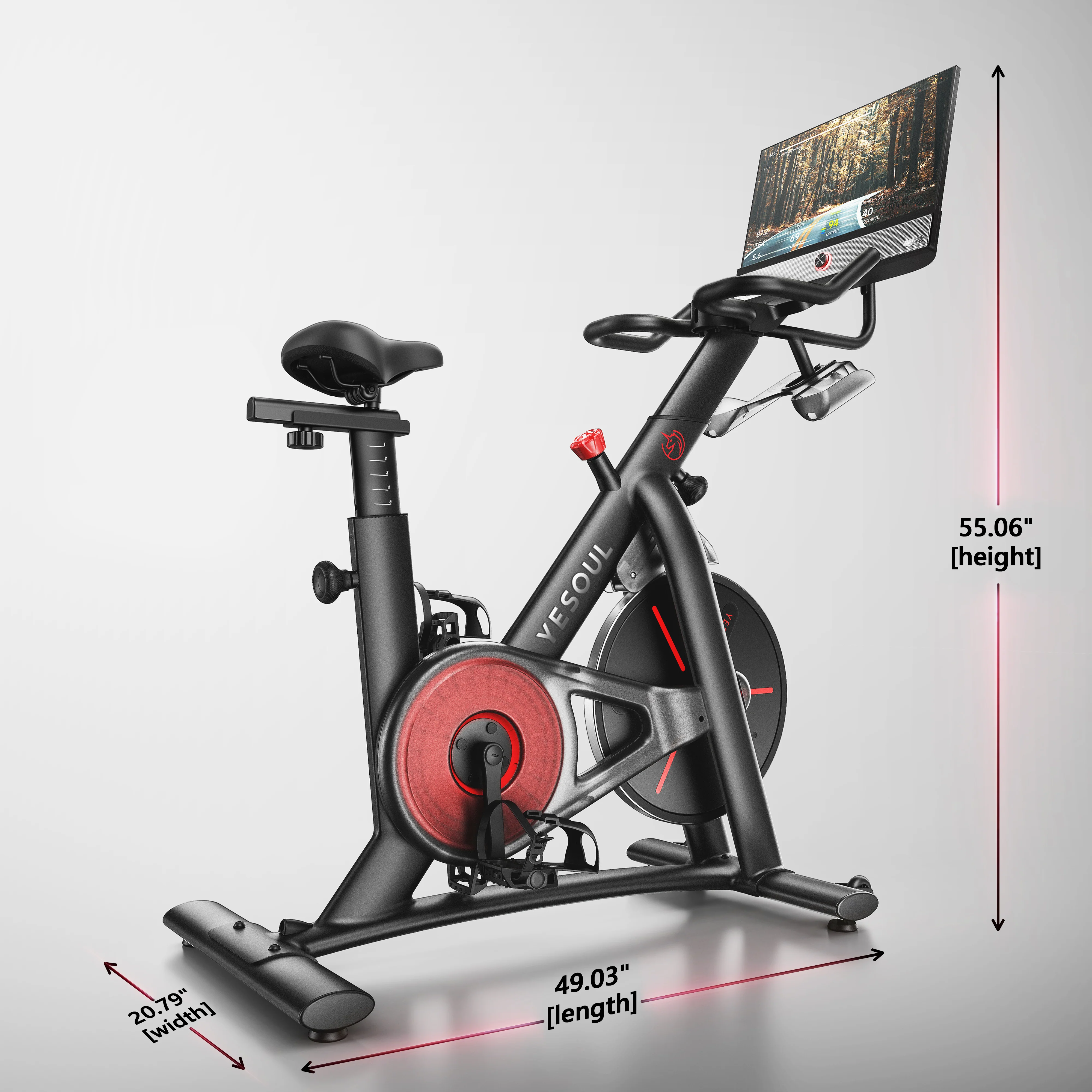 Yesoul G1M Plus Bike - Image 9