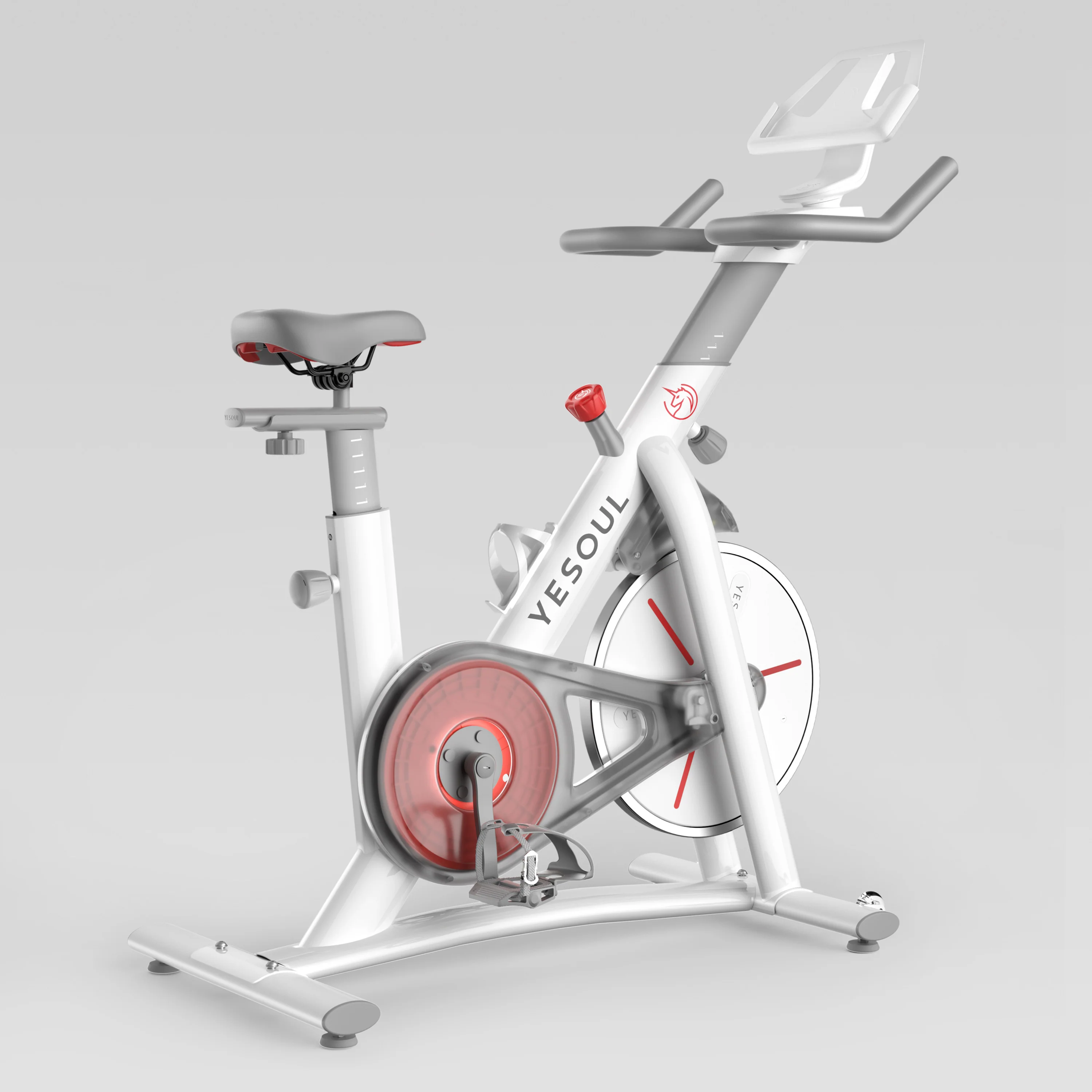 Yesoul S3 Indoor Exercise Bike - Image 12