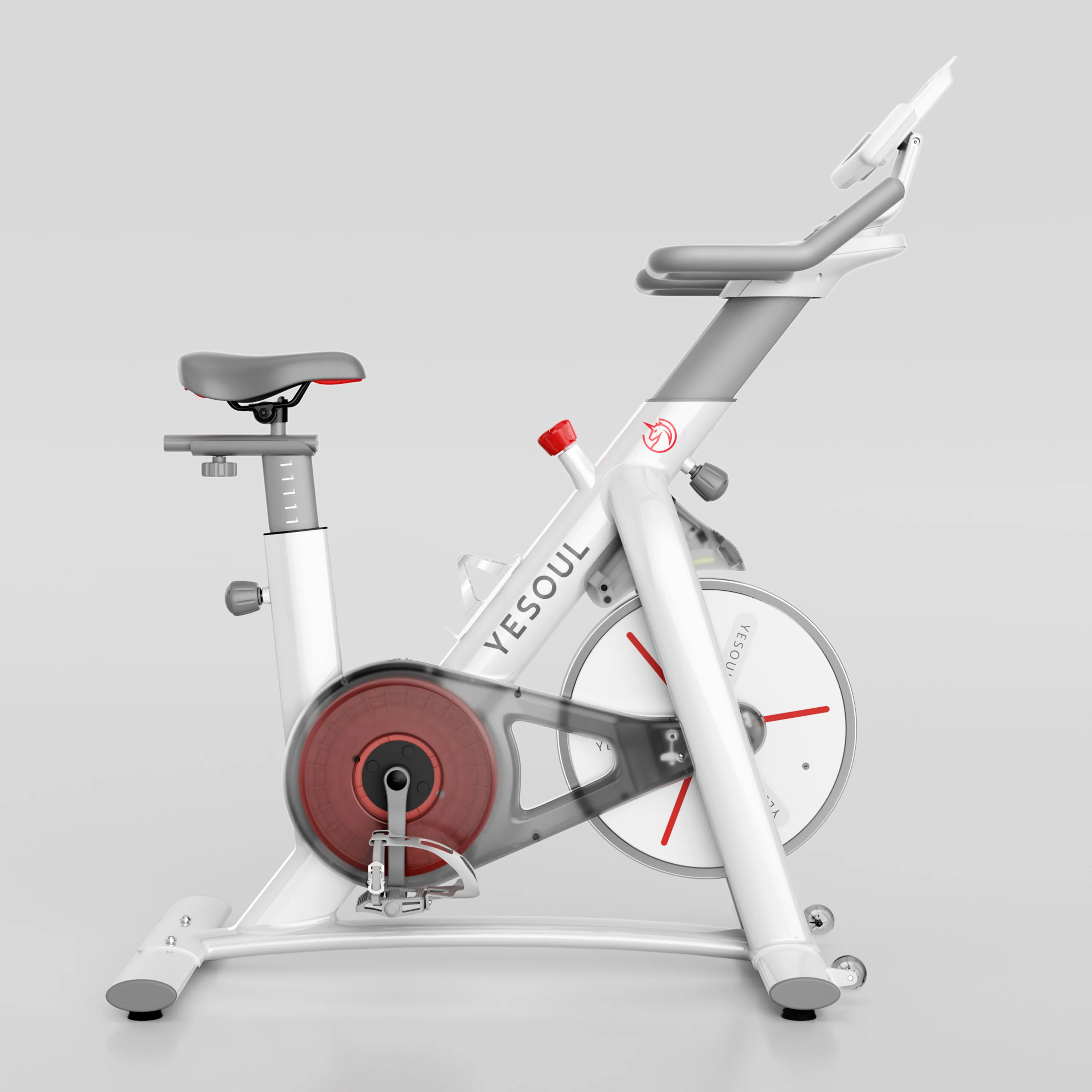 Yesoul S3 Indoor Exercise Bike - Image 5