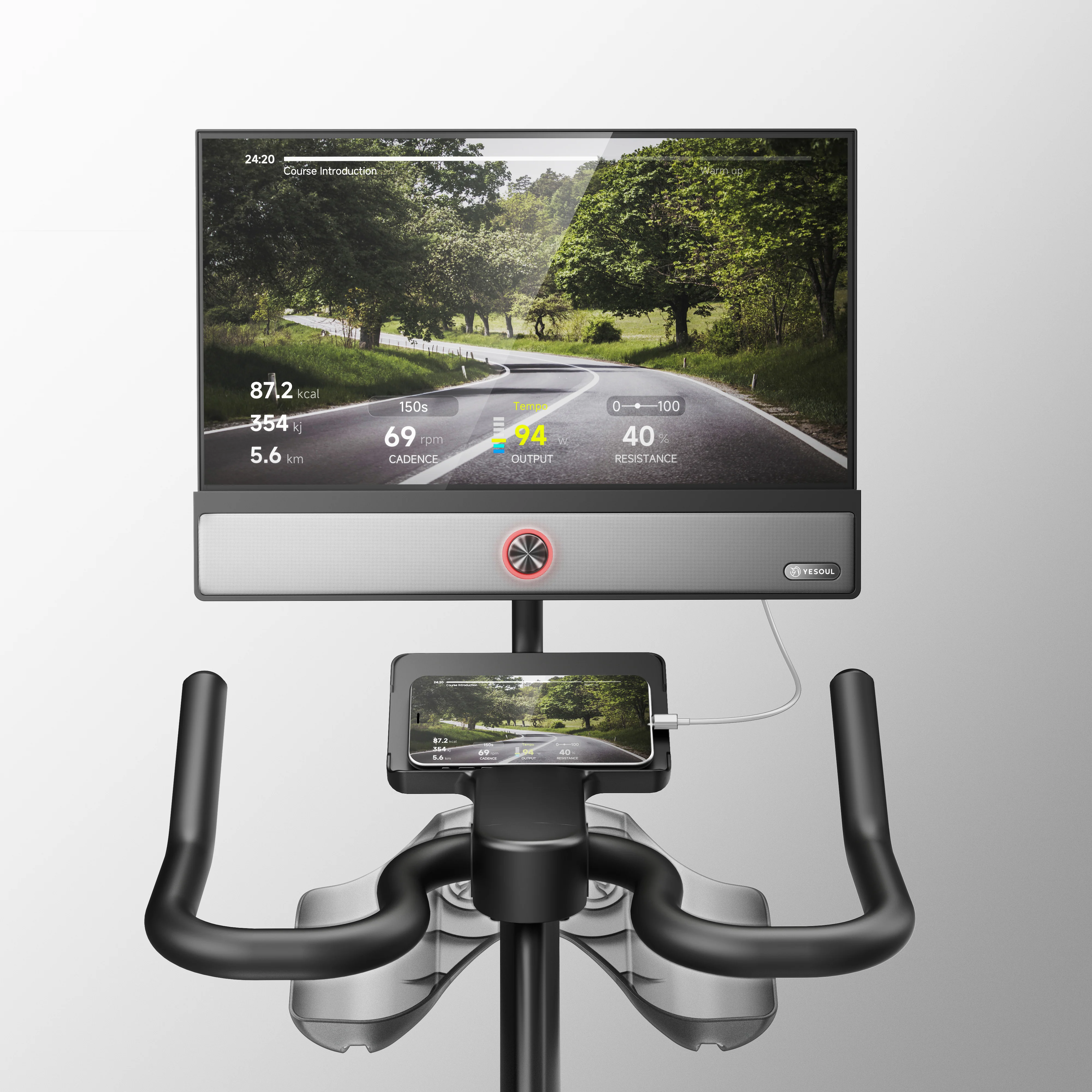 Yesoul G1M Max Bike - Image 6