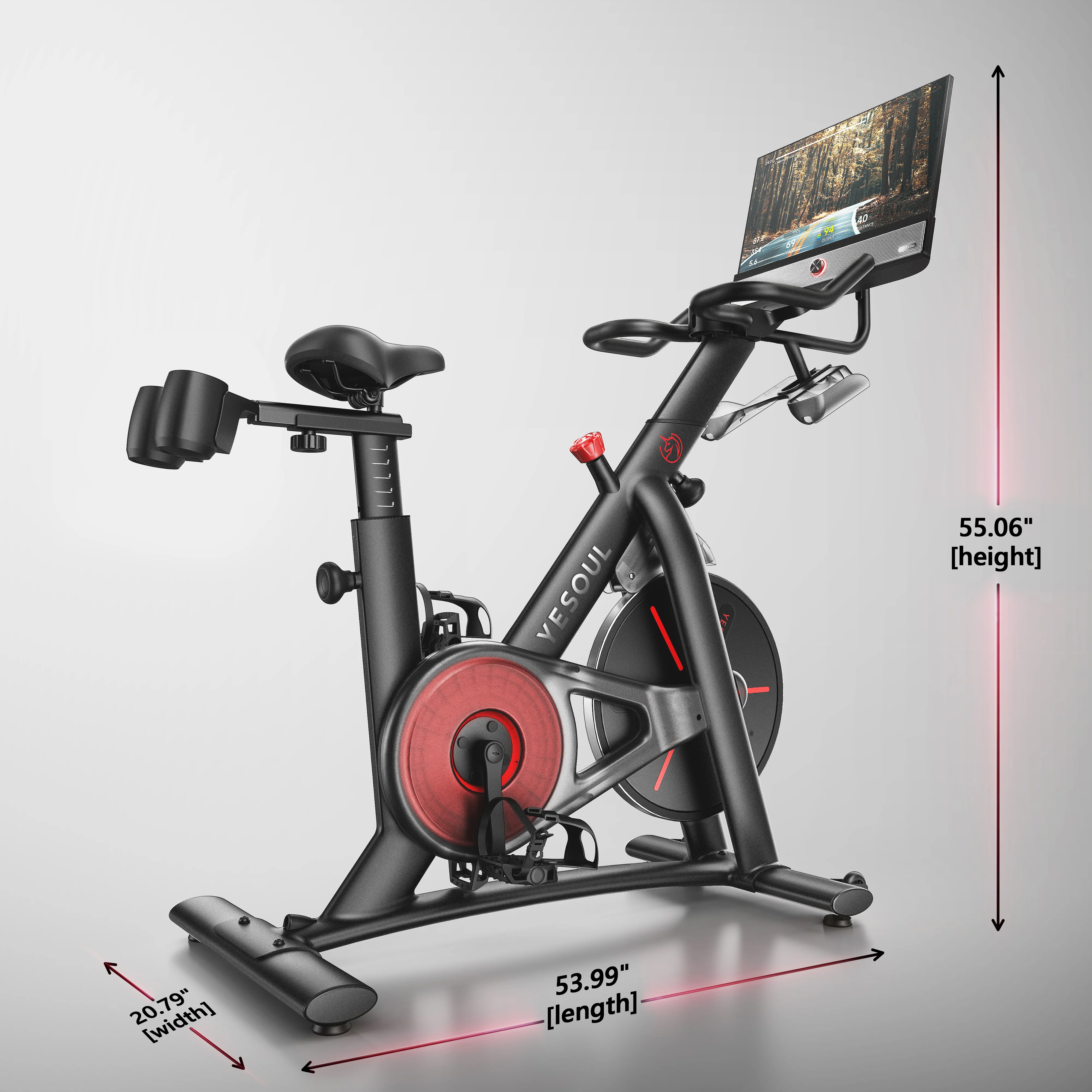 Yesoul G1M Max Bike - Image 8