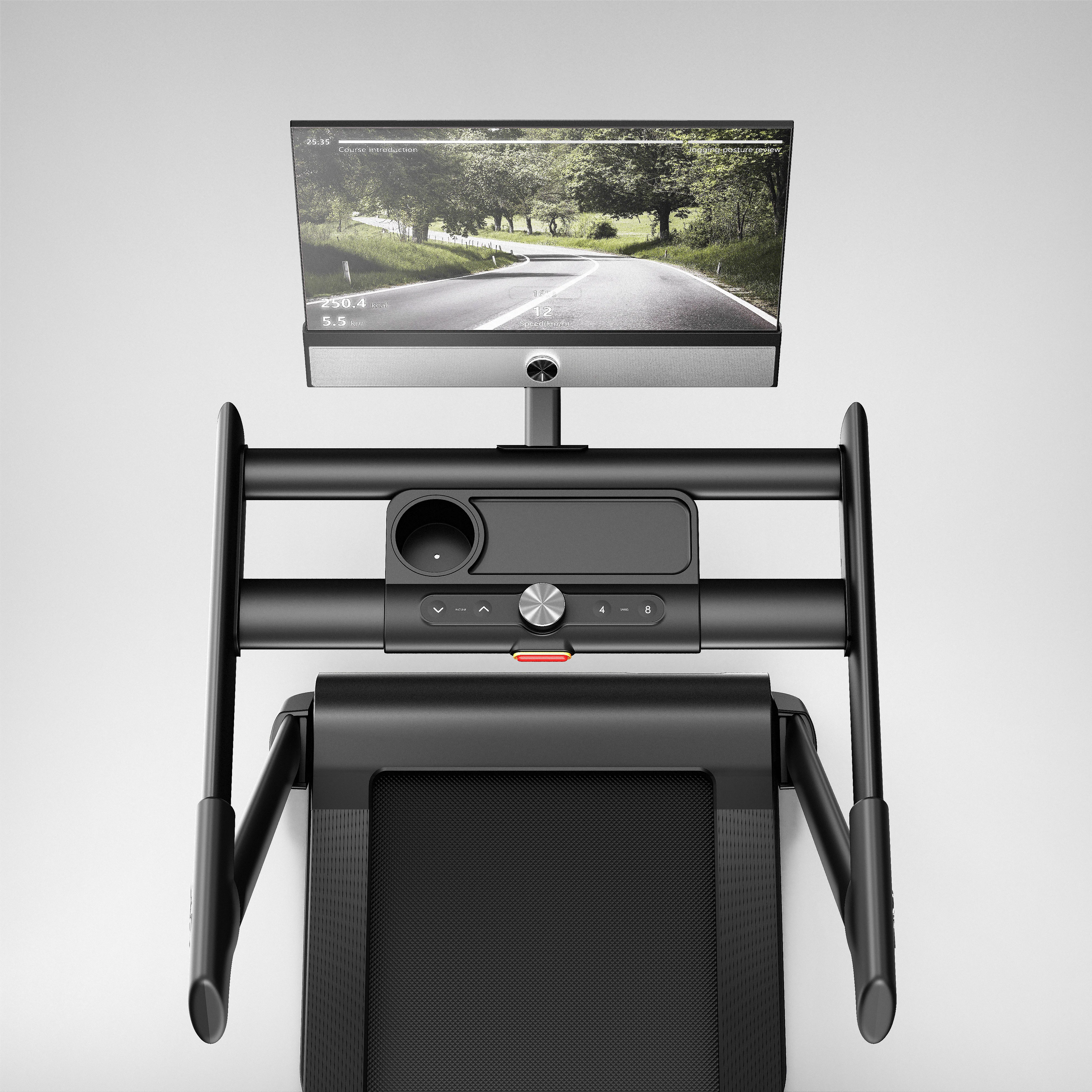 Yesoul T3S Plus 10% Auto-Incline Treadmill - Image 11