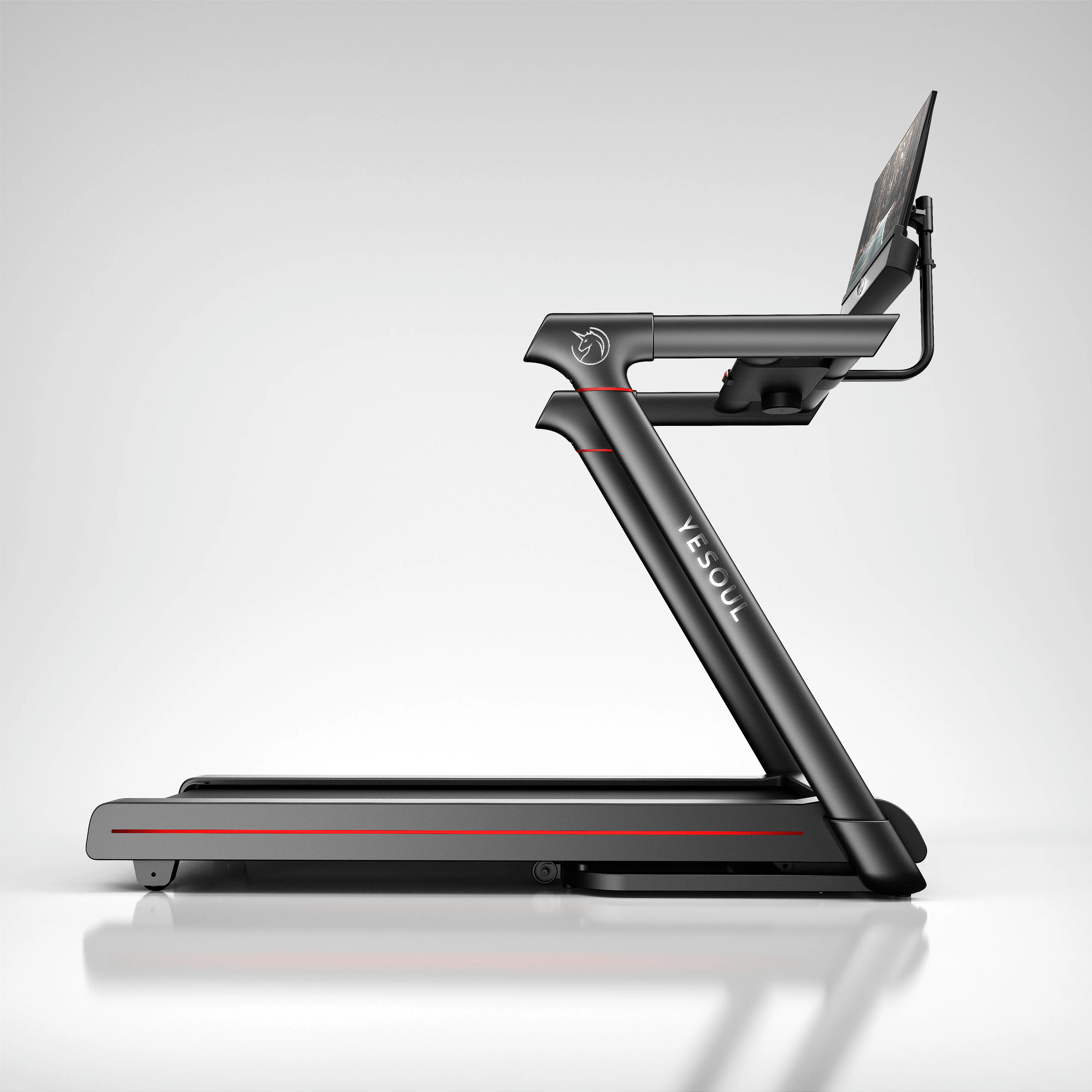 Yesoul T3S Plus 10% Auto-Incline Treadmill - Image 8