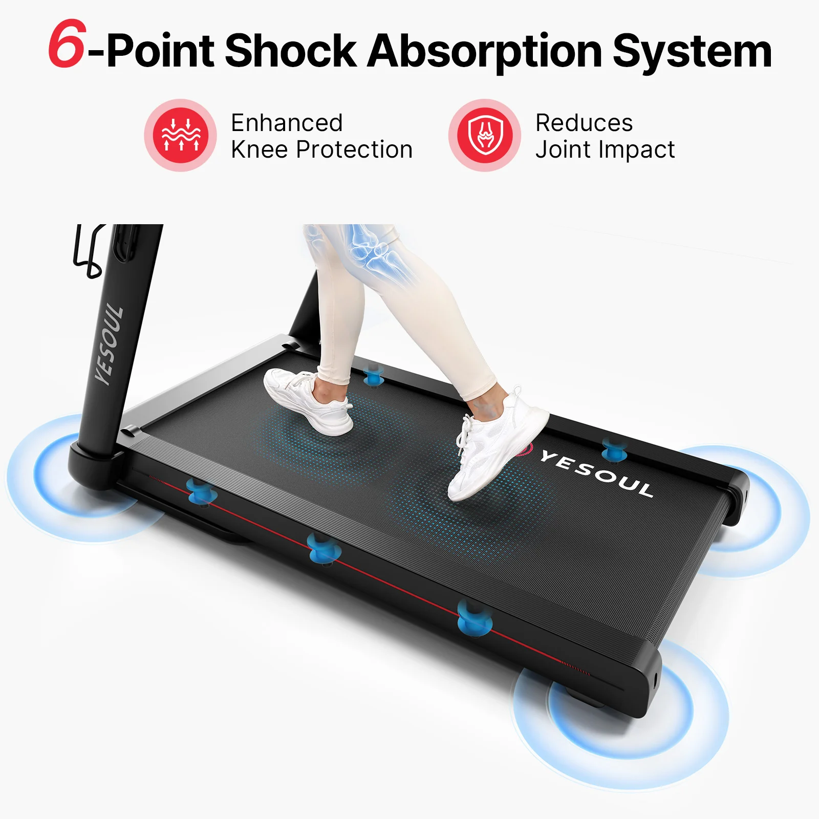 Yesoul T3S Treadmill - Image 8